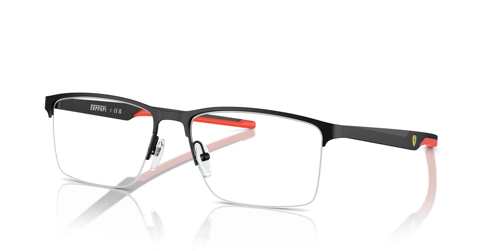 Scuderia Ferrari 7003 Eyeglasses - view 11